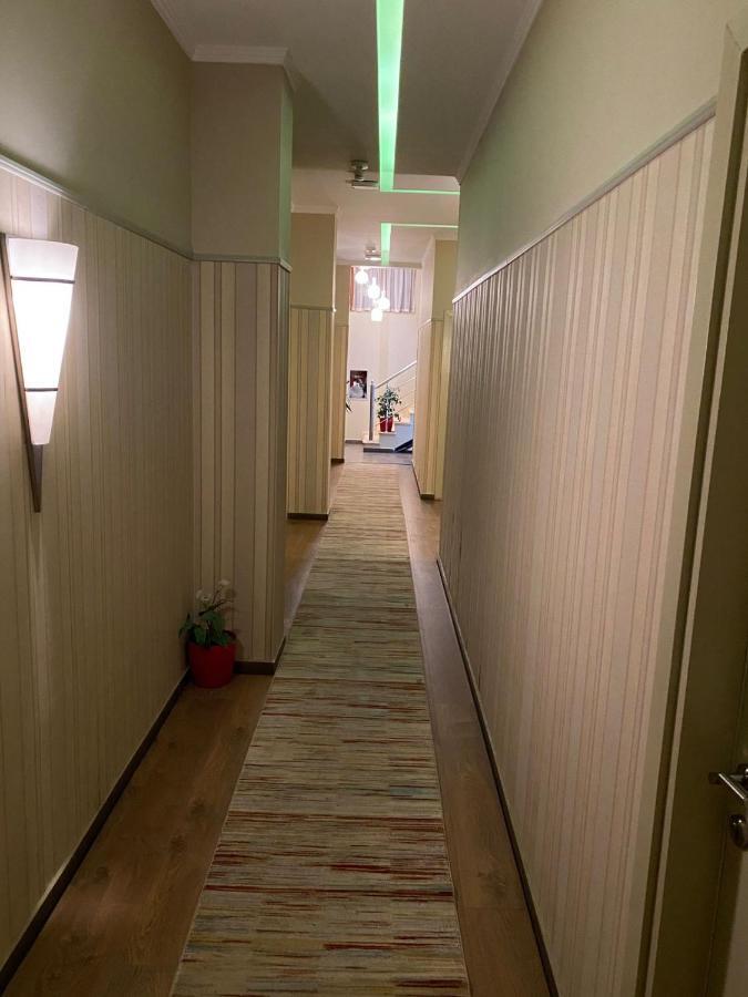 Edisem Hotel Mezez Eksteriør bilde