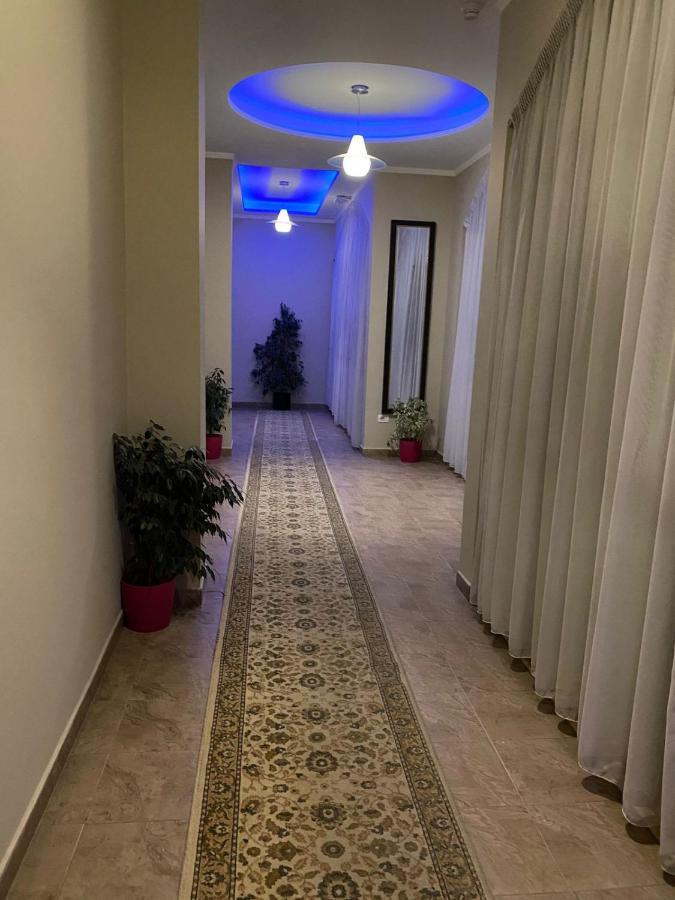 Edisem Hotel Mezez Eksteriør bilde